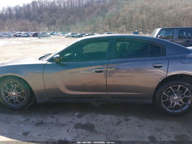 Dodge Charger Gt Awd