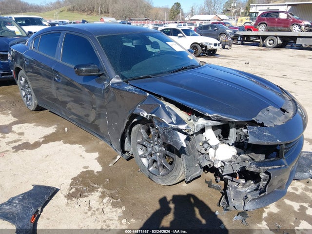 Salvage Dodge Charger Image