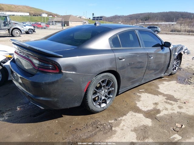 Dodge Charger Gt Awd