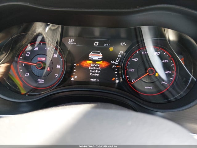 Dodge Charger Gt Awd