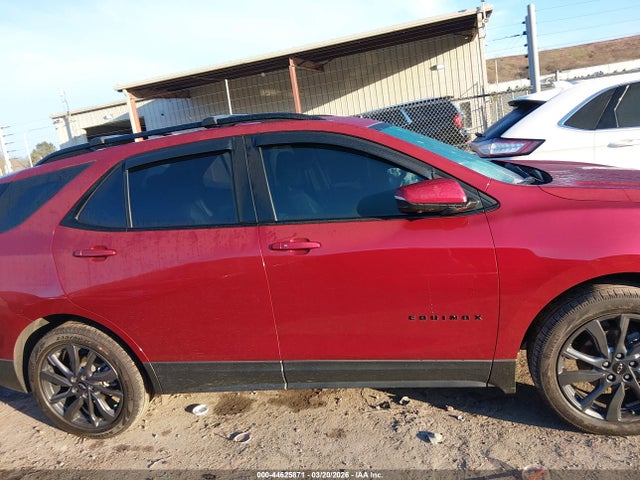 Chevrolet Equinox Awd Rs