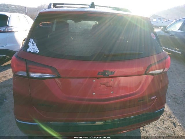 Chevrolet Equinox Awd Rs