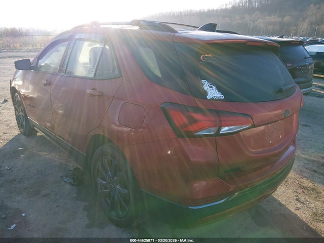 Chevrolet Equinox Awd Rs
