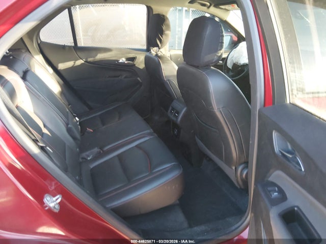 Chevrolet Equinox Awd Rs