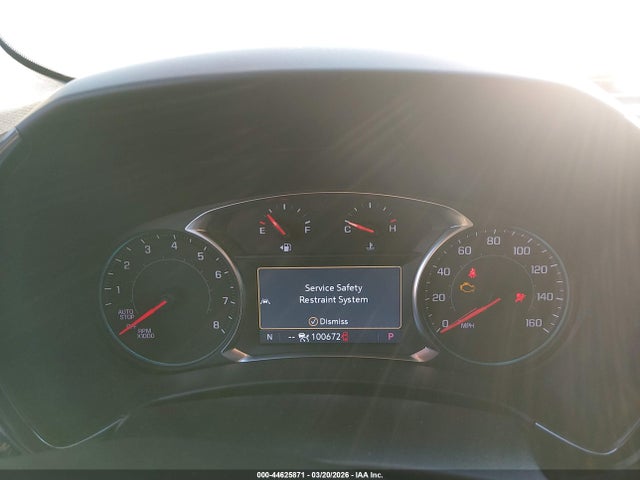 Chevrolet Equinox Awd Rs