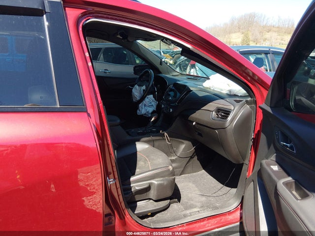 Chevrolet Equinox Awd Rs
