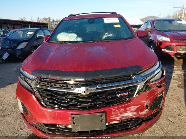 Chevrolet Equinox Awd Rs