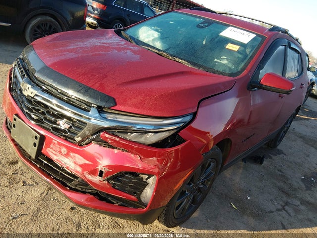 Chevrolet Equinox Awd Rs
