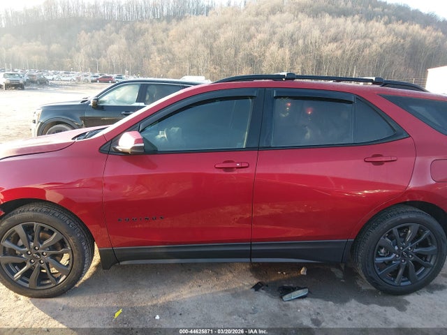 Chevrolet Equinox Awd Rs