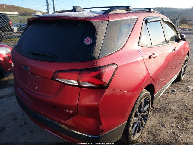 Chevrolet Equinox Awd Rs
