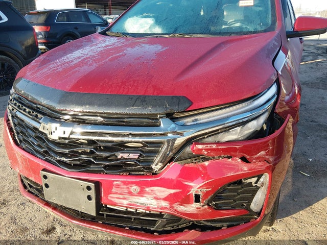 Chevrolet Equinox Awd Rs