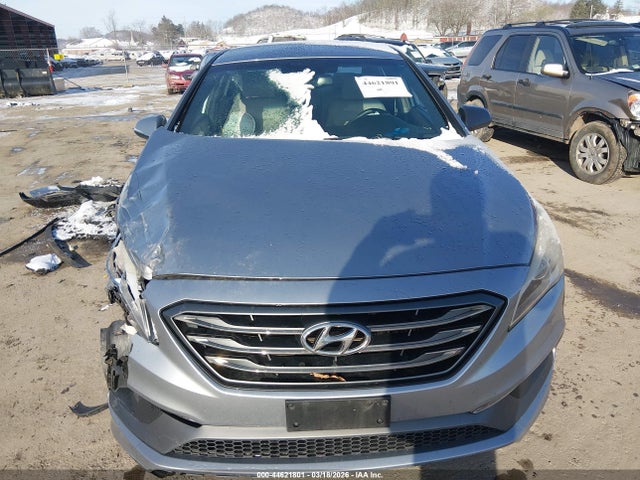 Hyundai SONATA Sport 2.0t