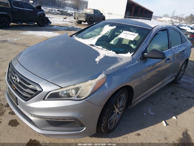 Hyundai SONATA Sport 2.0t