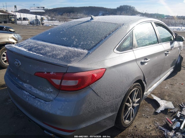 Hyundai SONATA Sport 2.0t