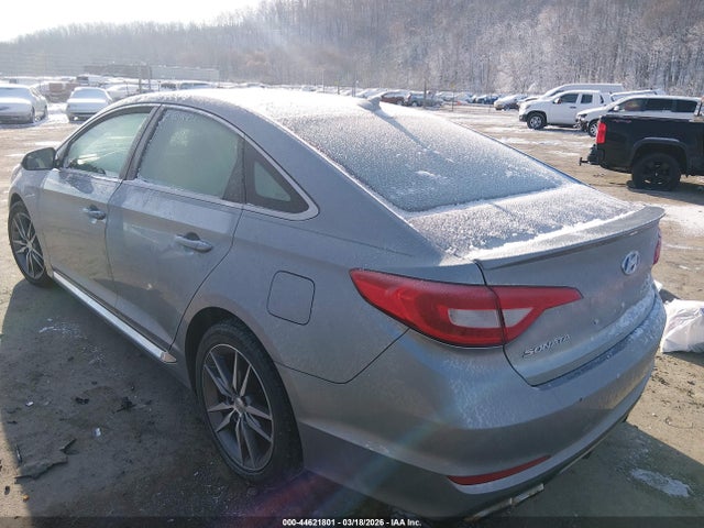 Hyundai SONATA Sport 2.0t