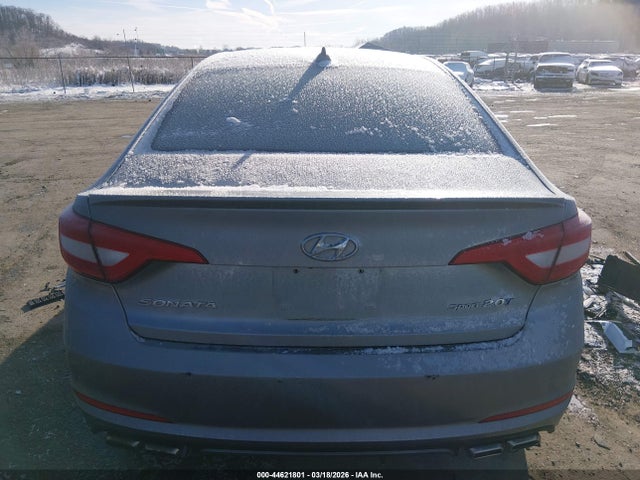 Hyundai SONATA Sport 2.0t