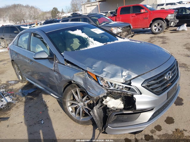 Salvage Hyundai SONATA Image