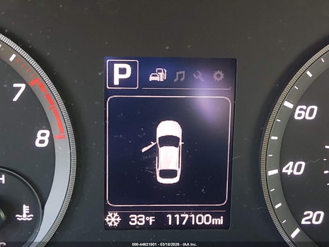 Hyundai SONATA Sport 2.0t