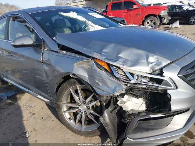 Hyundai SONATA Sport 2.0t