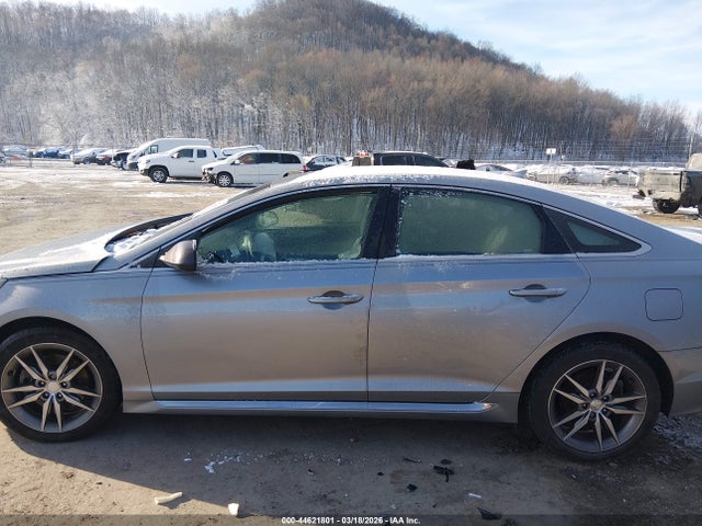 Hyundai SONATA Sport 2.0t