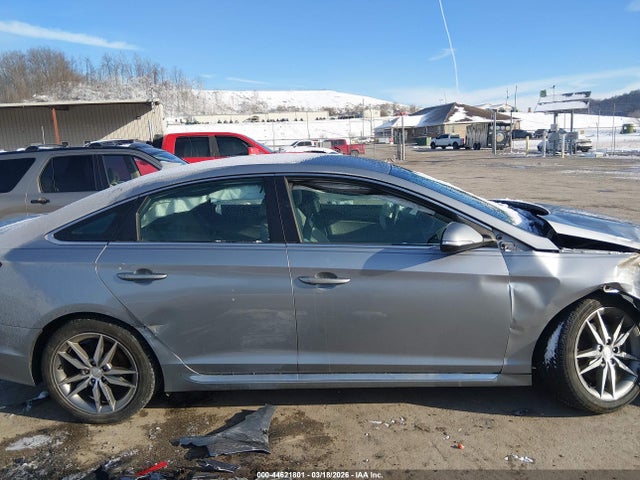 Hyundai SONATA Sport 2.0t
