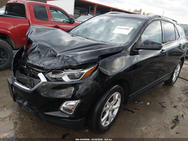Chevrolet Equinox Awd Lt 2.0l Turbo