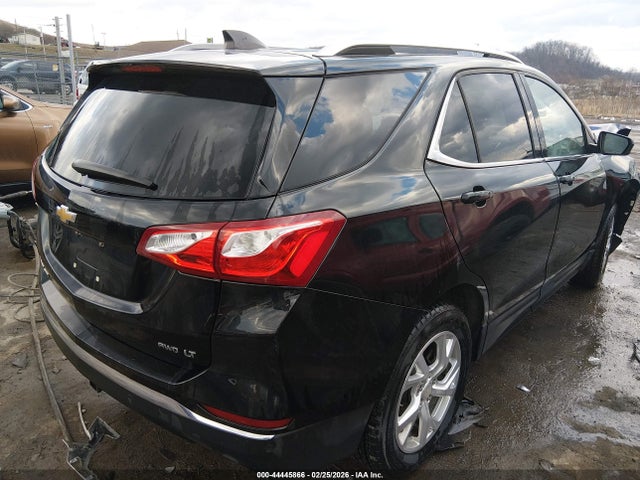 Chevrolet Equinox Awd Lt 2.0l Turbo