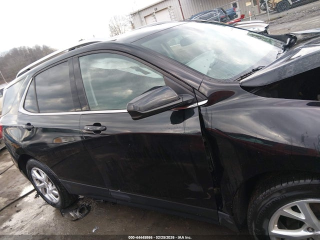 Chevrolet Equinox Awd Lt 2.0l Turbo
