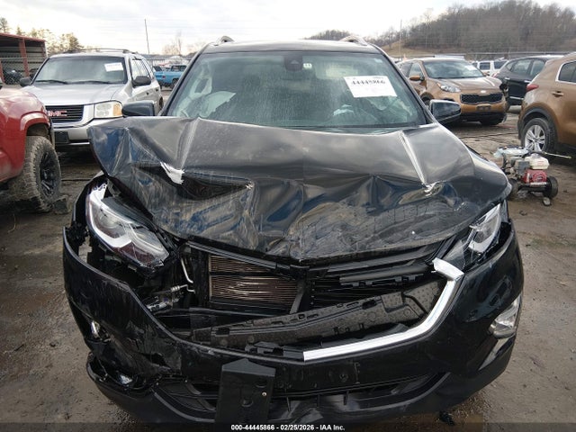 Chevrolet Equinox Awd Lt 2.0l Turbo