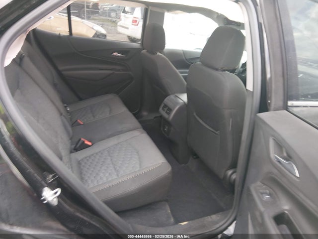 Chevrolet Equinox Awd Lt 2.0l Turbo