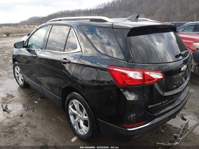 Chevrolet Equinox Awd Lt 2.0l Turbo