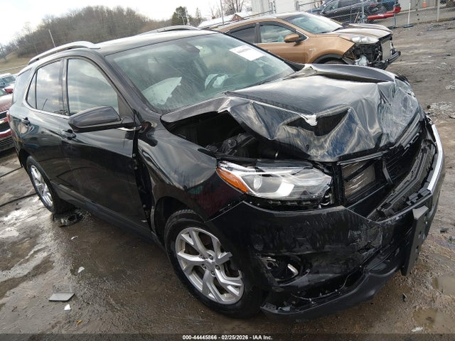 Salvage Chevrolet Equinox Image
