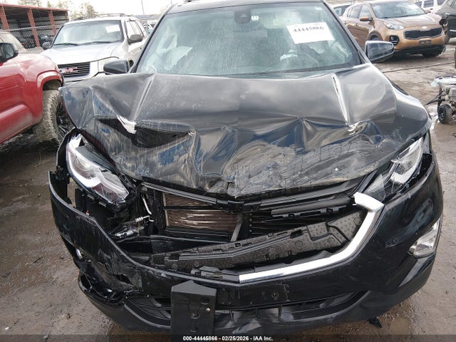 Chevrolet Equinox Awd Lt 2.0l Turbo