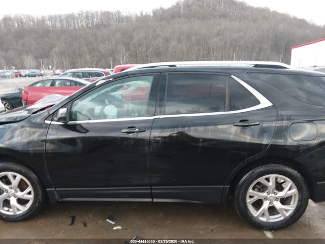 Chevrolet Equinox Awd Lt 2.0l Turbo