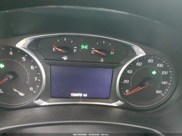 Chevrolet Equinox Awd Lt 2.0l Turbo