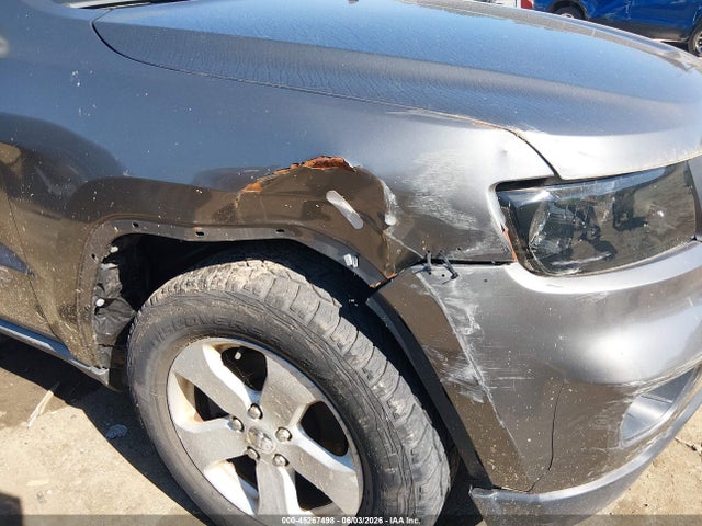 Jeep Grand Cherokee Laredo