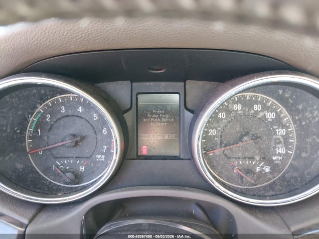 Jeep Grand Cherokee Laredo