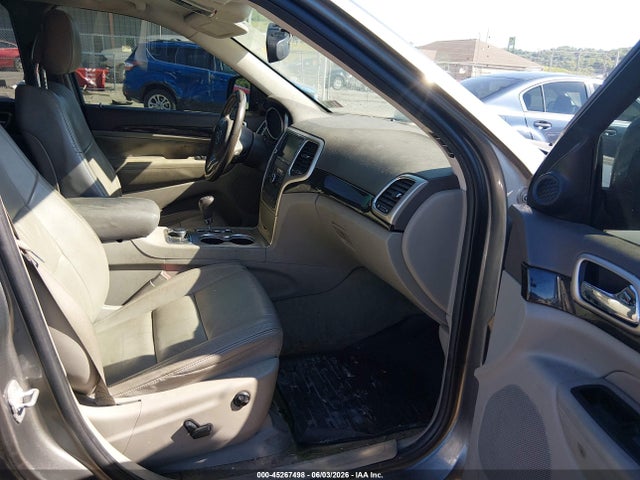 Jeep Grand Cherokee Laredo