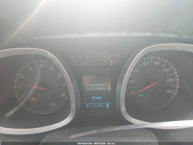 Chevrolet Equinox Ltz