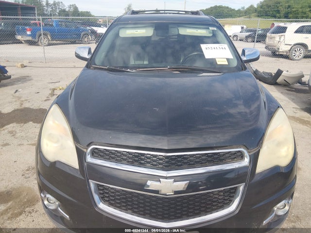Chevrolet Equinox Ltz