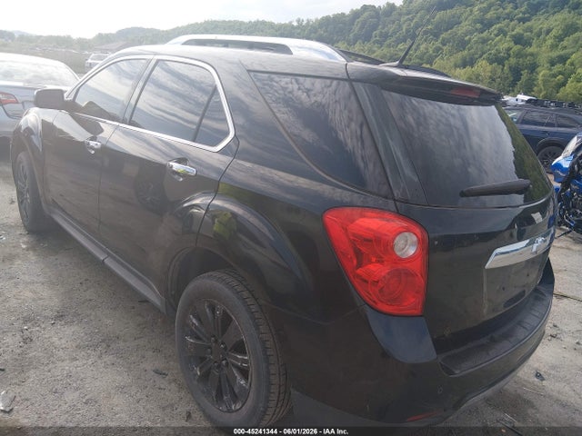Chevrolet Equinox Ltz