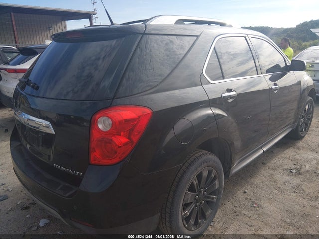 Chevrolet Equinox Ltz