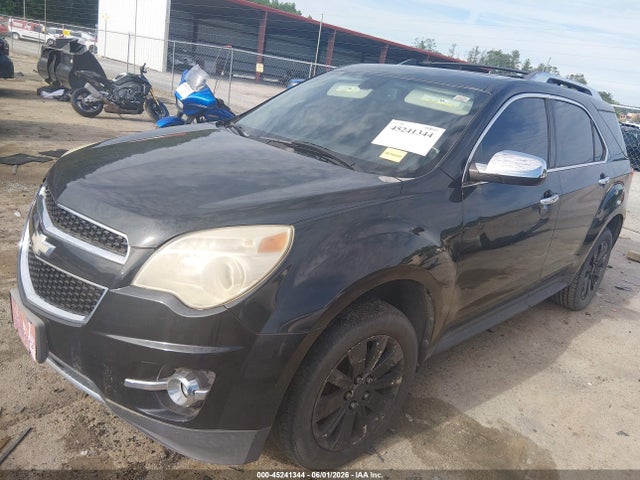 Chevrolet Equinox Ltz