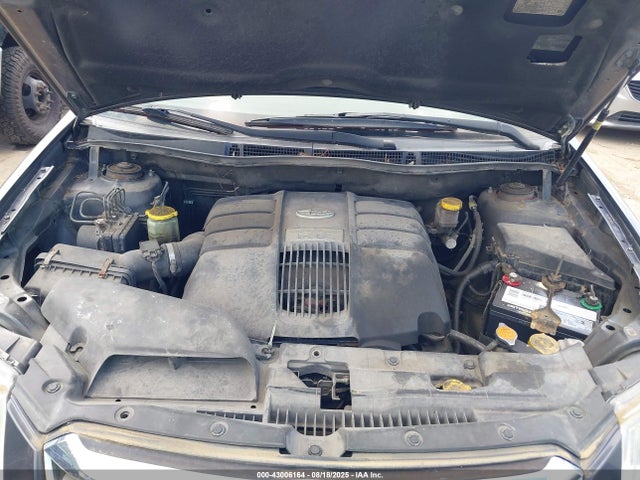 Subaru Tribeca 3.6r Limited