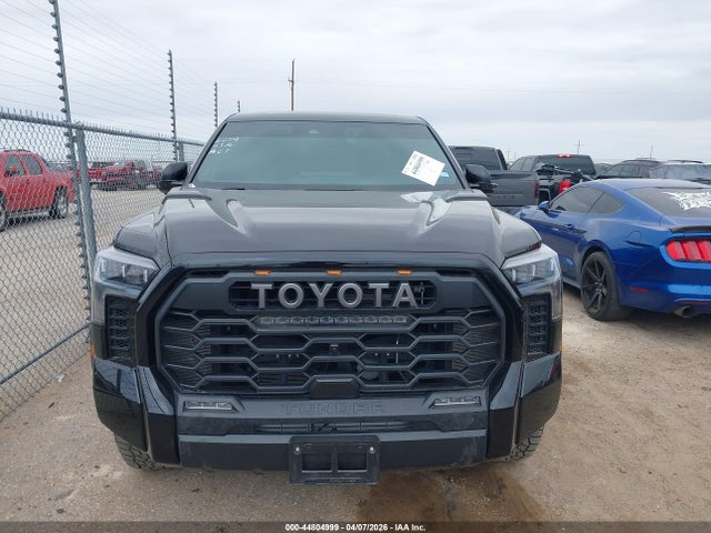 Toyota Tundra Trd Pro Hybrid Crewmax 5.5' Bed