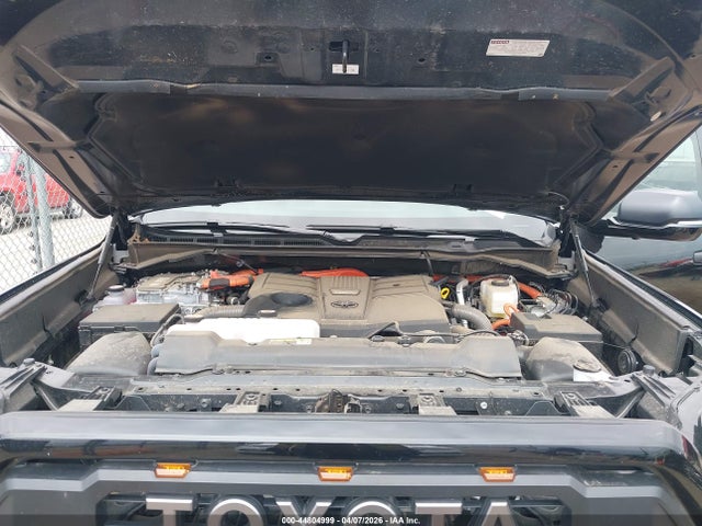 Toyota Tundra Trd Pro Hybrid Crewmax 5.5' Bed