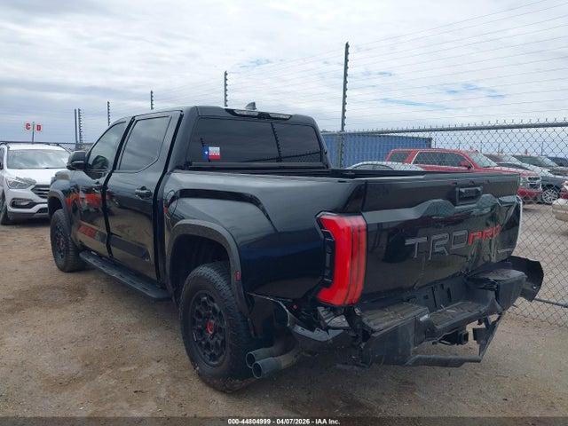 Toyota Tundra Trd Pro Hybrid Crewmax 5.5' Bed