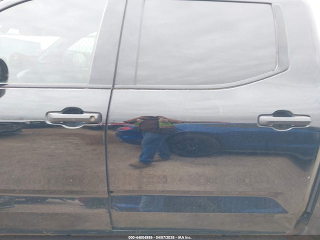 Toyota Tundra Trd Pro Hybrid Crewmax 5.5' Bed