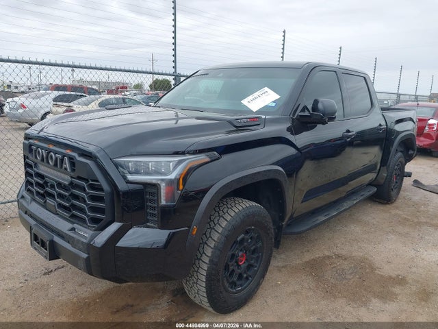 Toyota Tundra Trd Pro Hybrid Crewmax 5.5' Bed