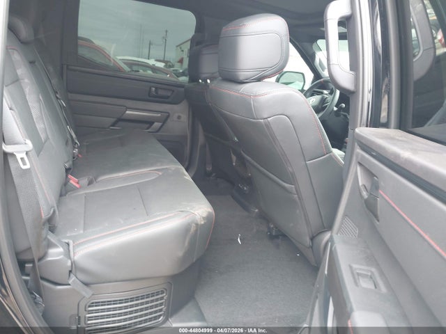 Toyota Tundra Trd Pro Hybrid Crewmax 5.5' Bed